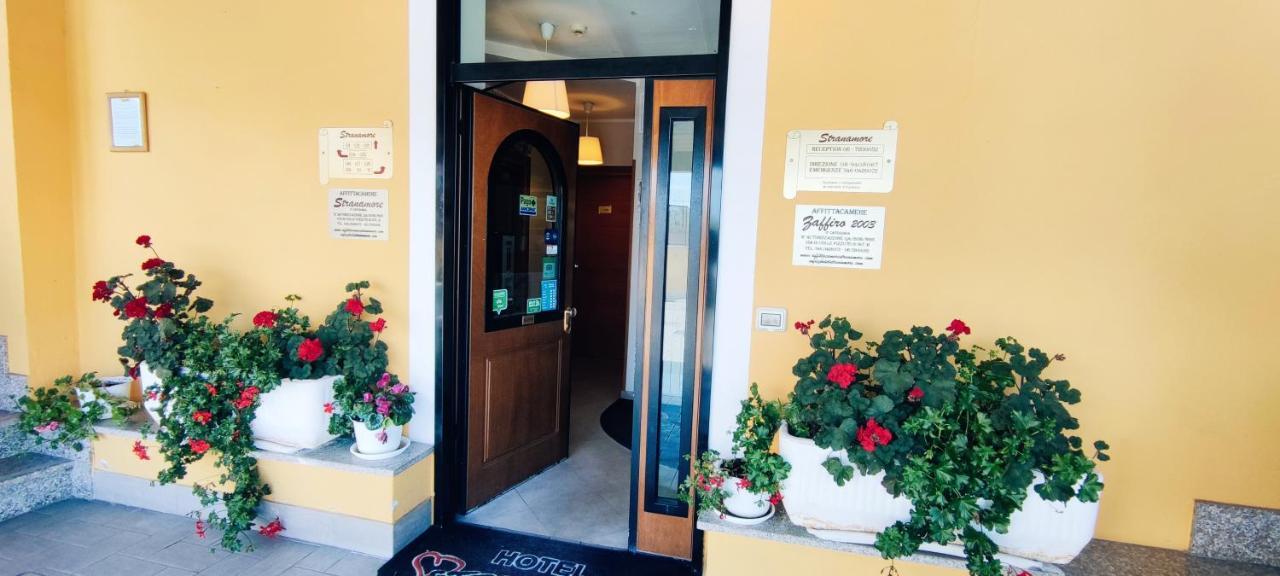 Affittacamere Stranamore Frascati Dış mekan fotoğraf