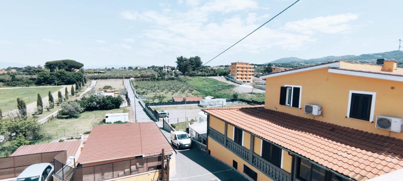 Affittacamere Stranamore Frascati Dış mekan fotoğraf