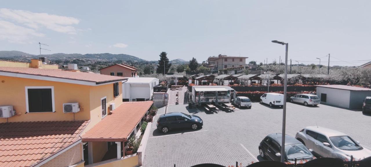 Affittacamere Stranamore Frascati Dış mekan fotoğraf