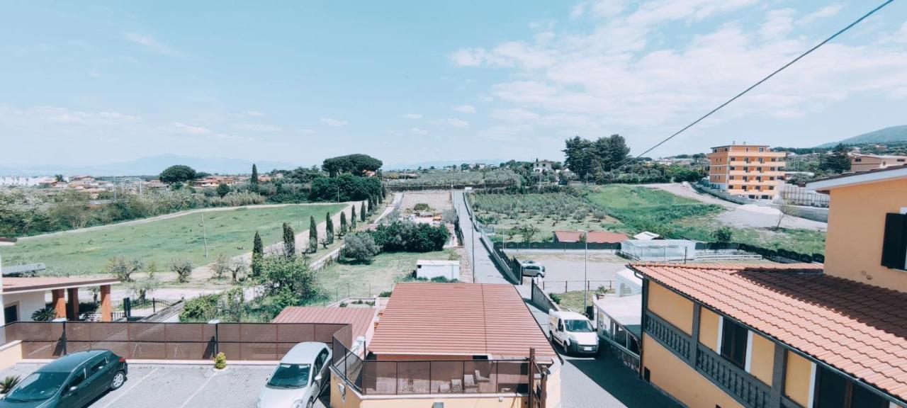 Affittacamere Stranamore Frascati Dış mekan fotoğraf