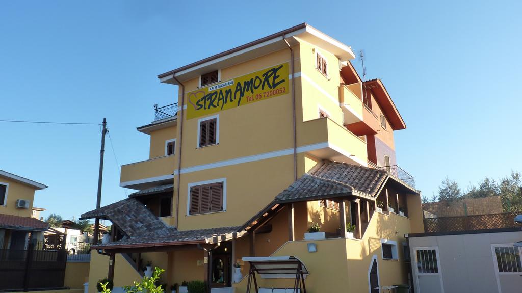 Affittacamere Stranamore Frascati Dış mekan fotoğraf