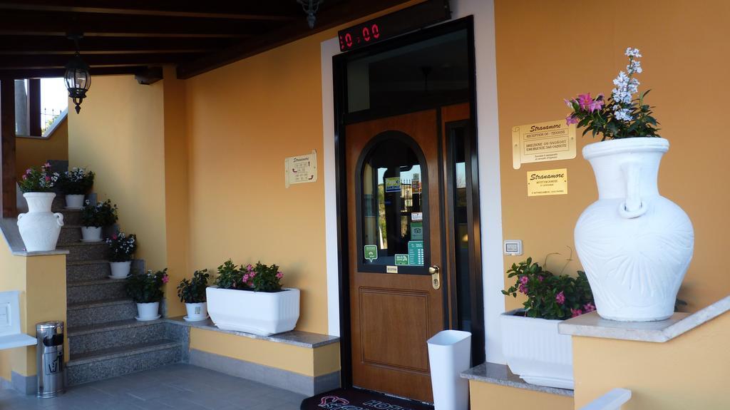Affittacamere Stranamore Frascati Dış mekan fotoğraf