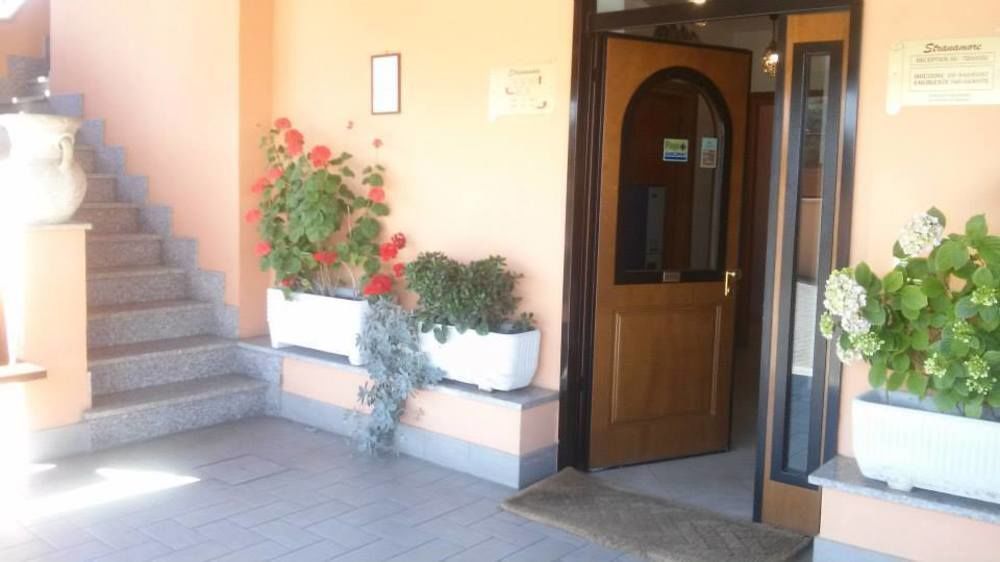 Affittacamere Stranamore Frascati Dış mekan fotoğraf
