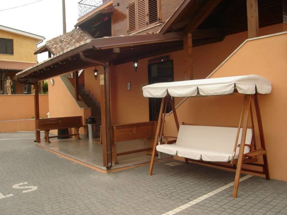 Affittacamere Stranamore Frascati Dış mekan fotoğraf