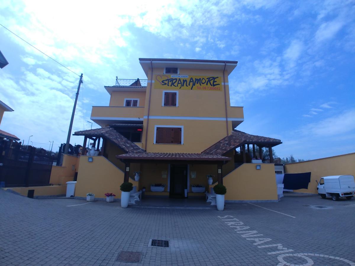 Affittacamere Stranamore Frascati Dış mekan fotoğraf
