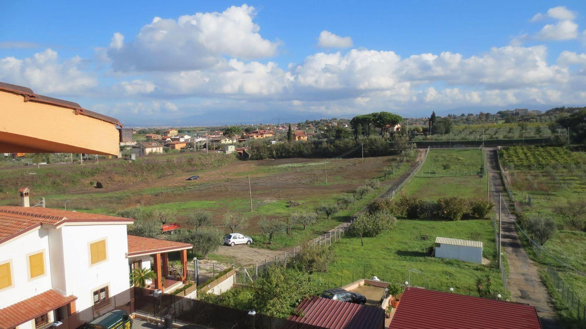 Affittacamere Stranamore Frascati Dış mekan fotoğraf